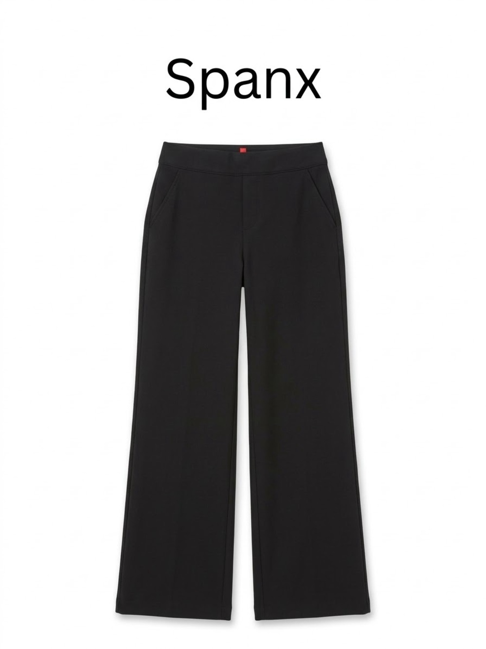Spanx Wide Leg pants Size S 0292